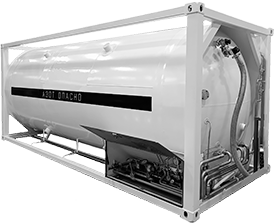 Криогенное оборудование АЛМАТЫ